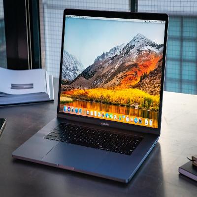 Apple MacBook Pro 16" MVVK2HN A